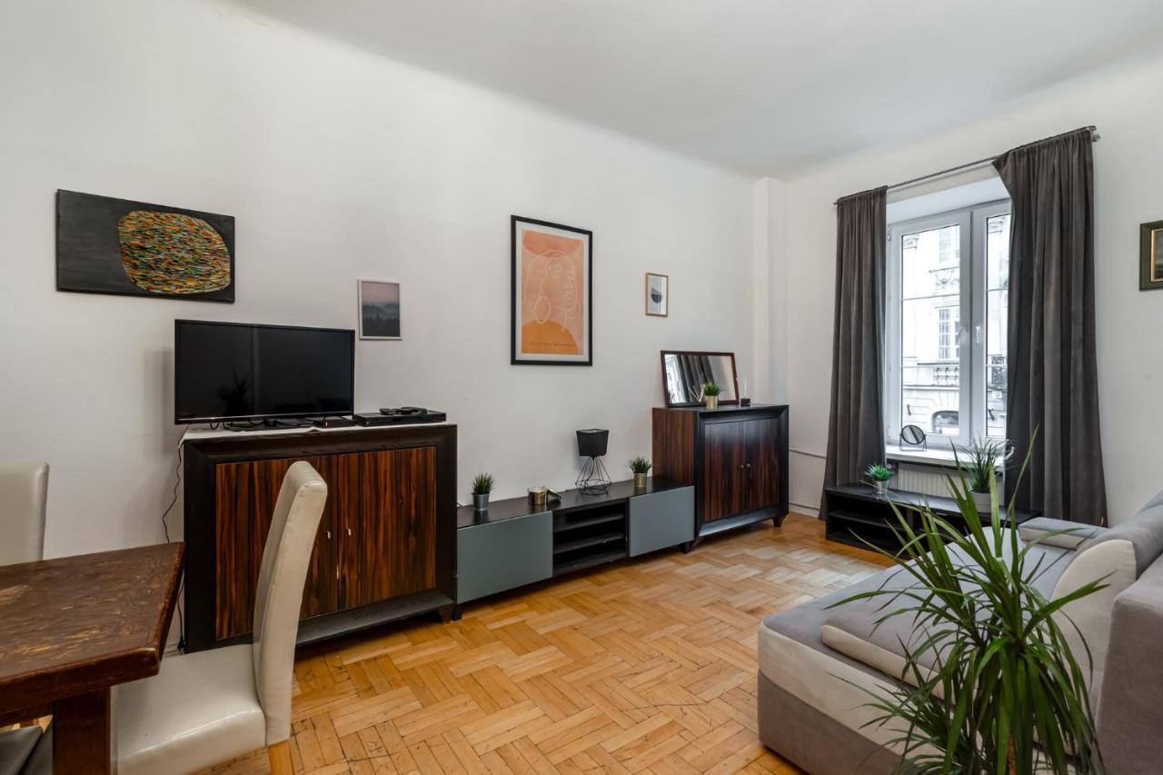 Golden - Huge Comfortable 4 Bedrooms - Old Town - Freta Apartament