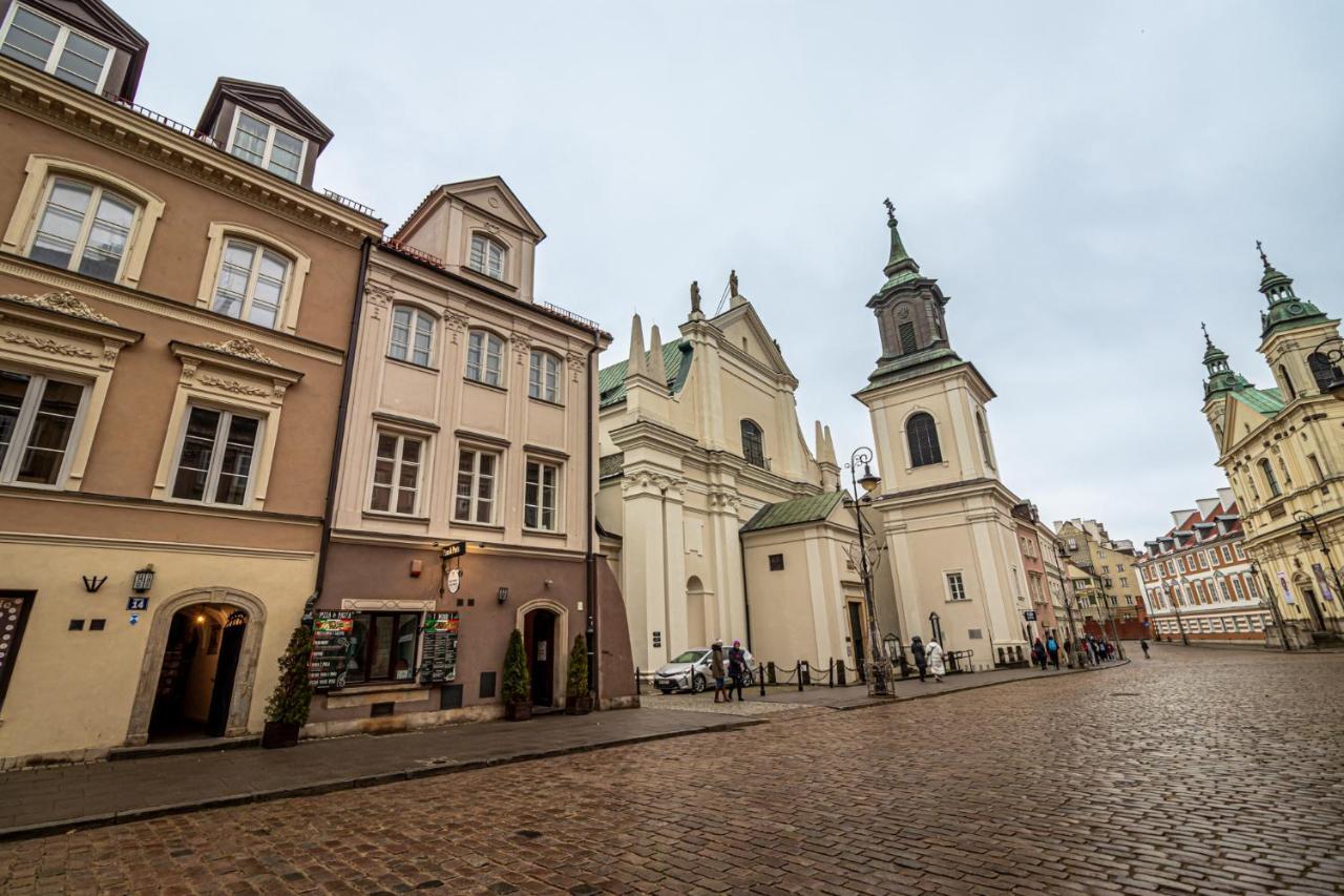 Golden - Huge Comfortable 4 Bedrooms - Old Town - Freta