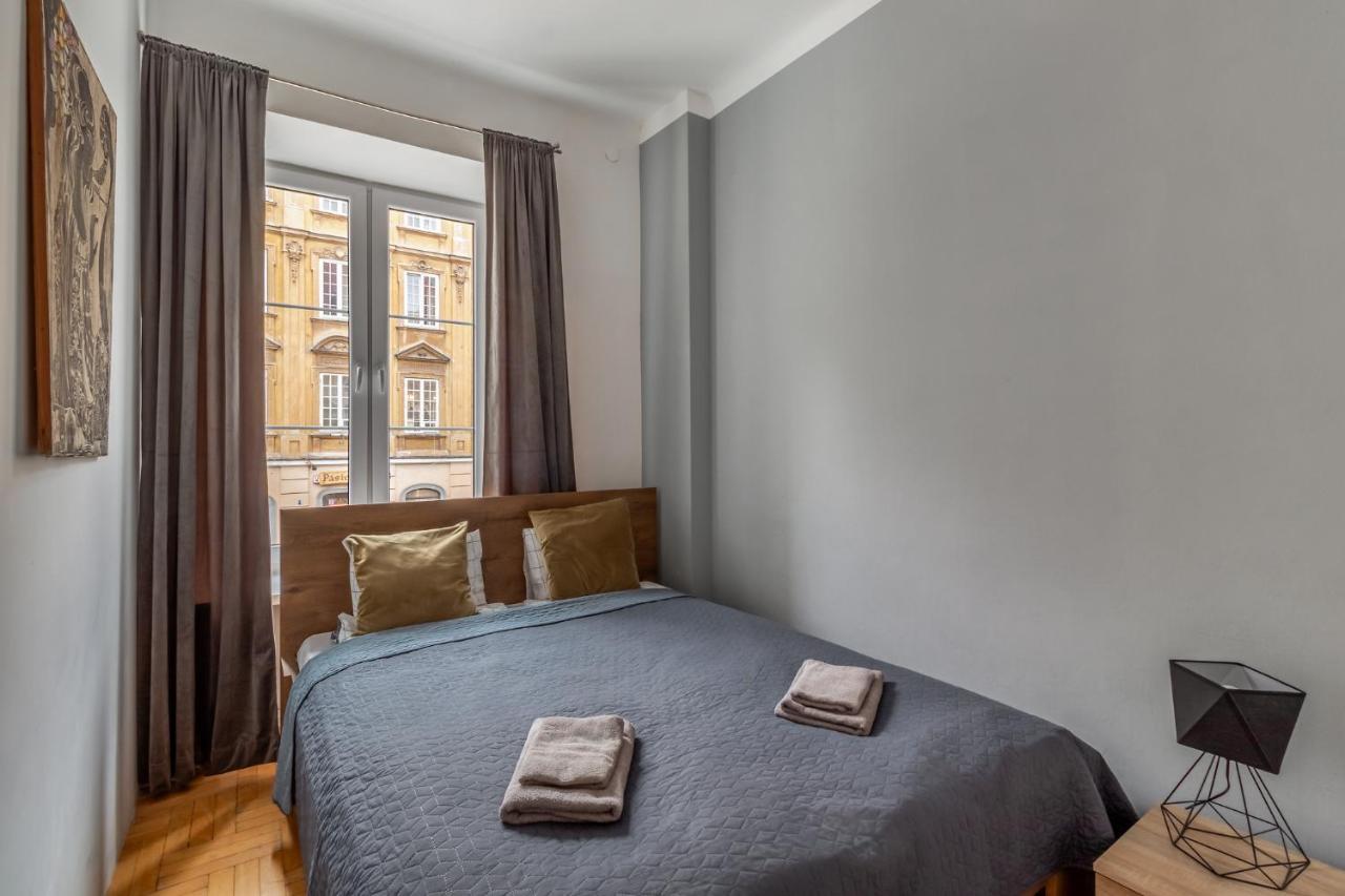 Apartament Golden - Huge Comfortable 4 Bedrooms - Old Town - Freta *